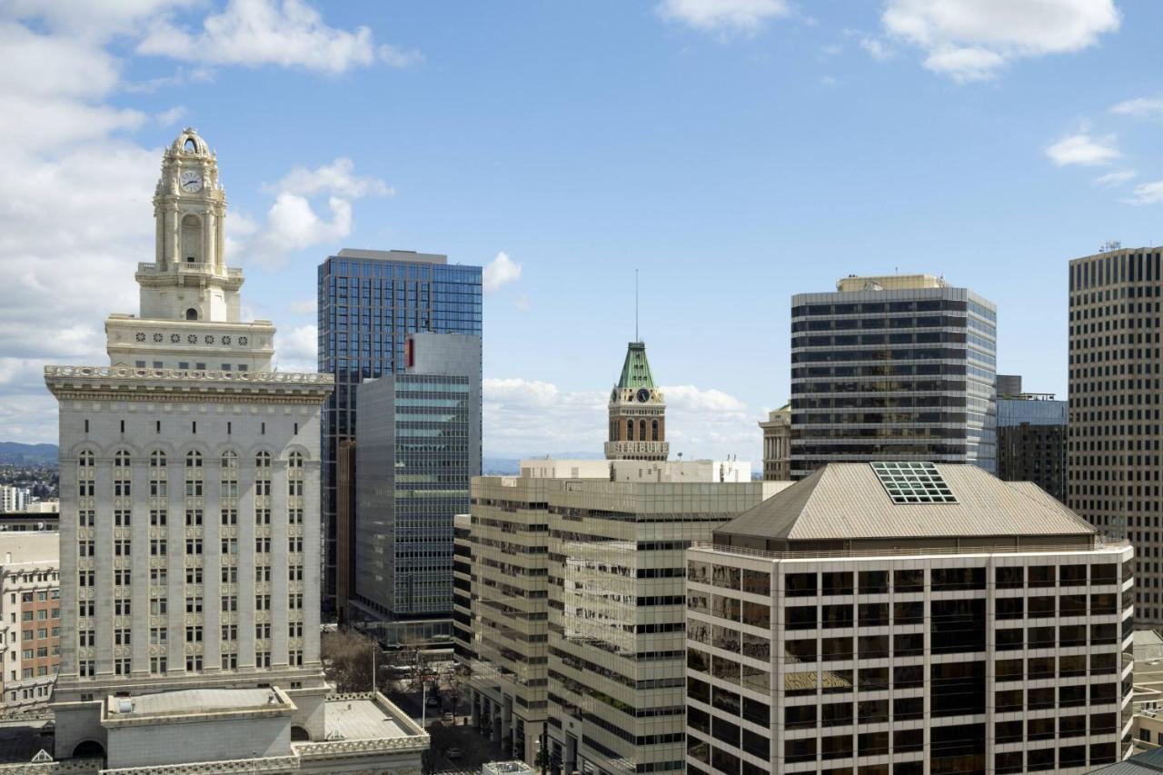 Ac Hotel By Marriott Oakland Downtown Luaran gambar