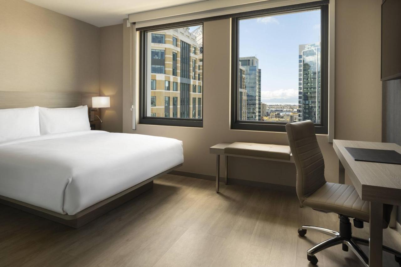 Ac Hotel By Marriott Oakland Downtown Luaran gambar