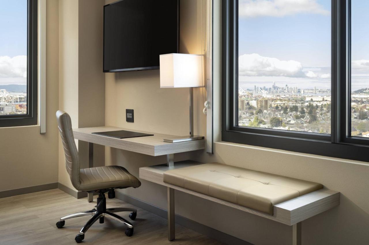 Ac Hotel By Marriott Oakland Downtown Luaran gambar
