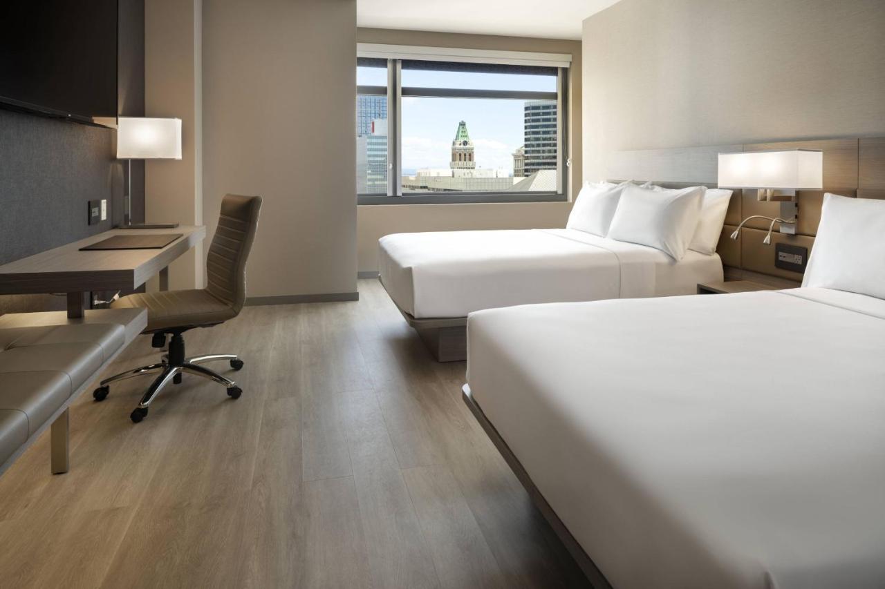 Ac Hotel By Marriott Oakland Downtown Luaran gambar