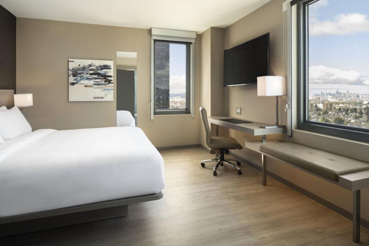 Ac Hotel By Marriott Oakland Downtown Luaran gambar