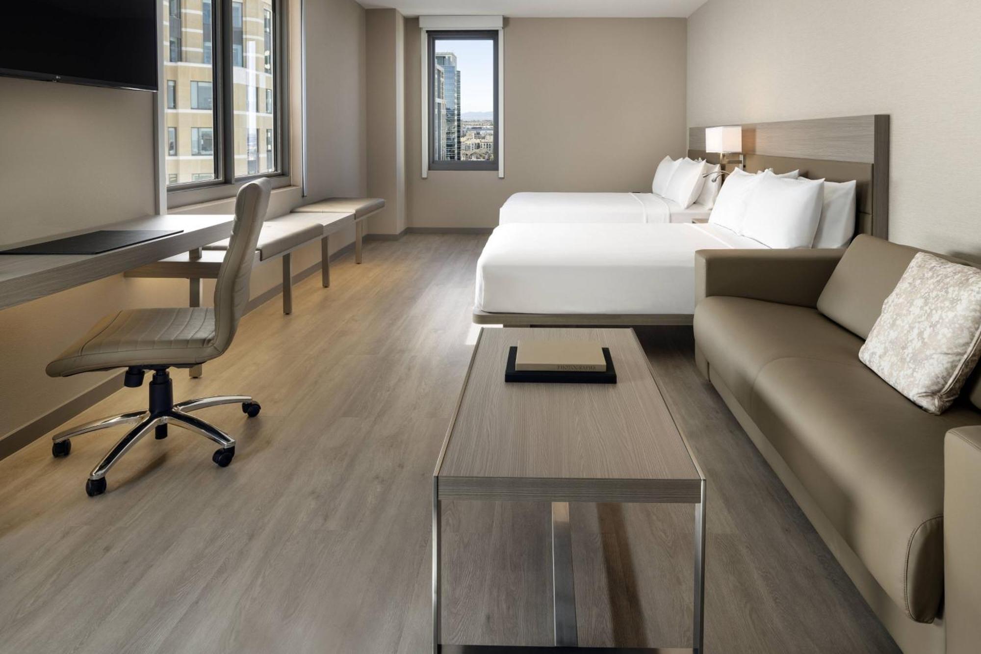 Ac Hotel By Marriott Oakland Downtown Luaran gambar