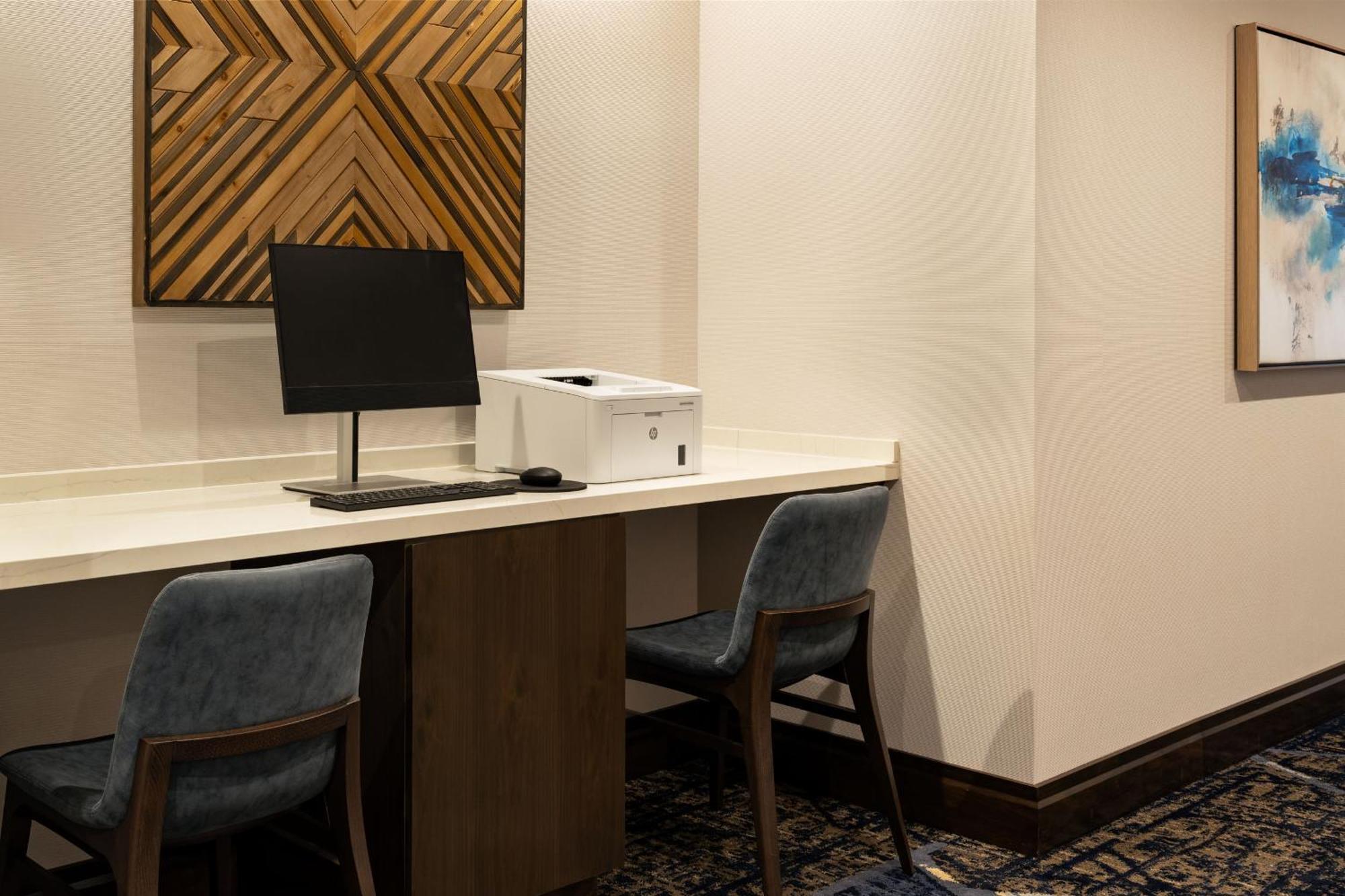 Ac Hotel By Marriott Oakland Downtown Luaran gambar