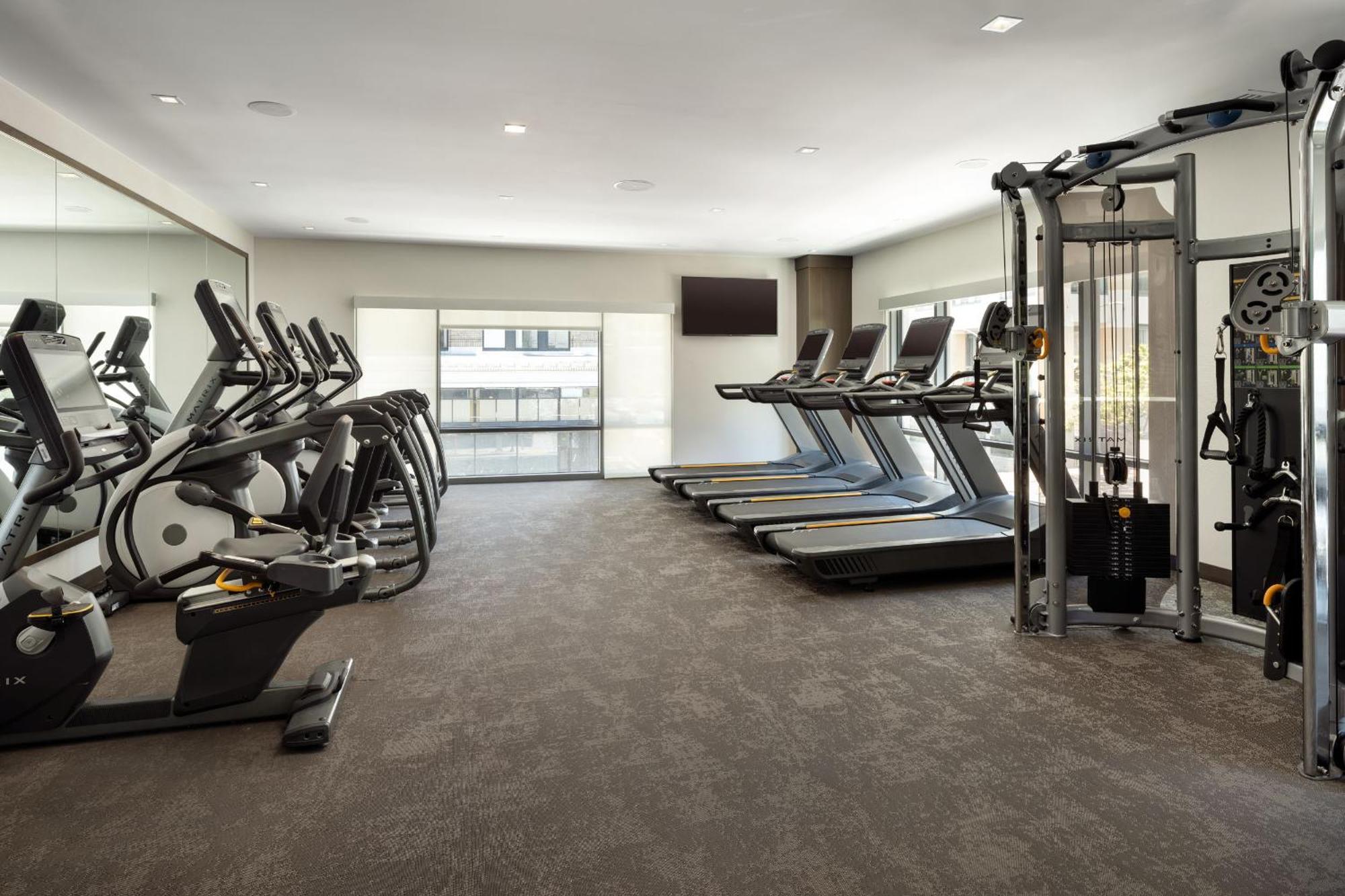 Ac Hotel By Marriott Oakland Downtown Luaran gambar