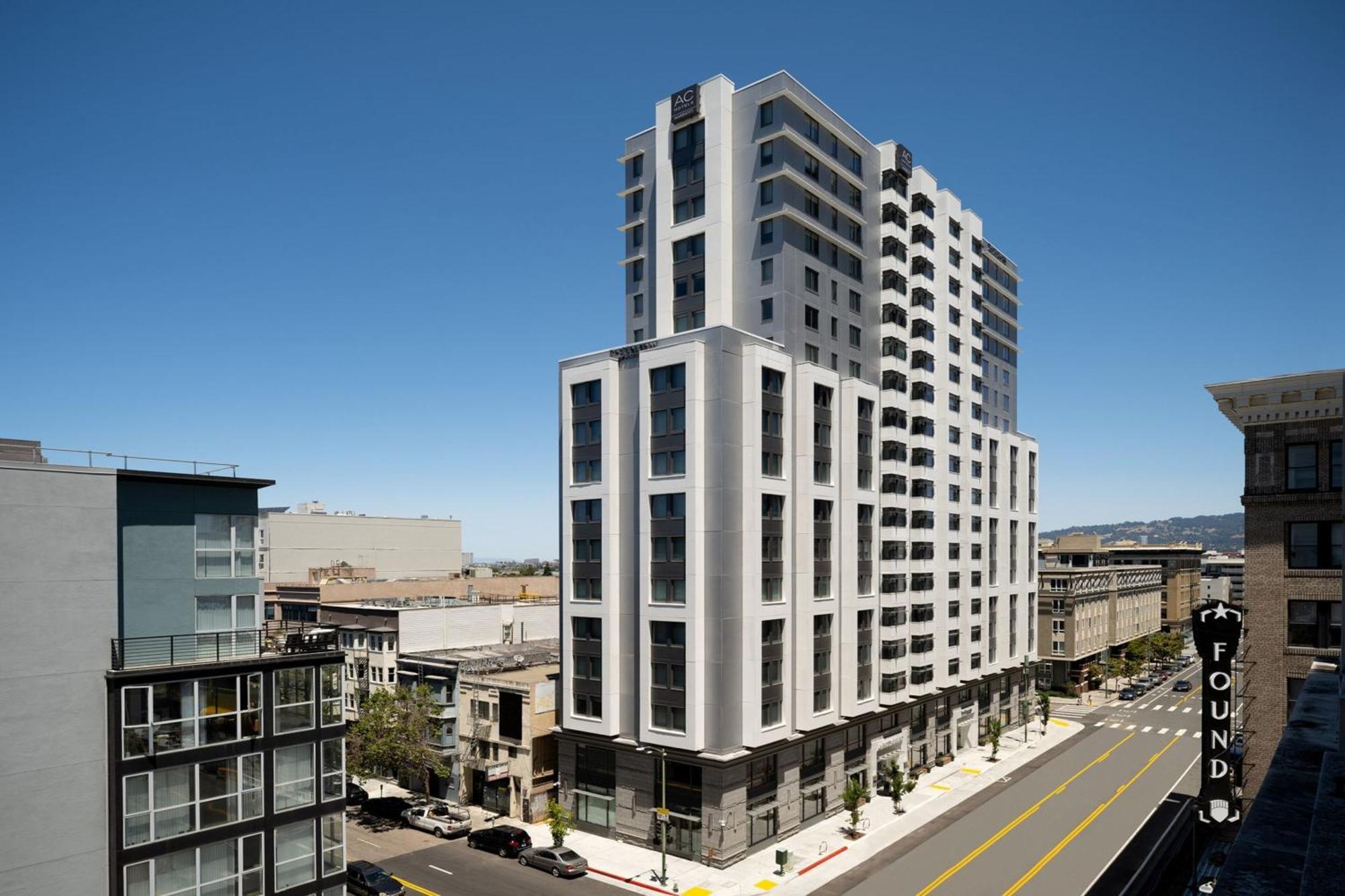 Ac Hotel By Marriott Oakland Downtown Luaran gambar
