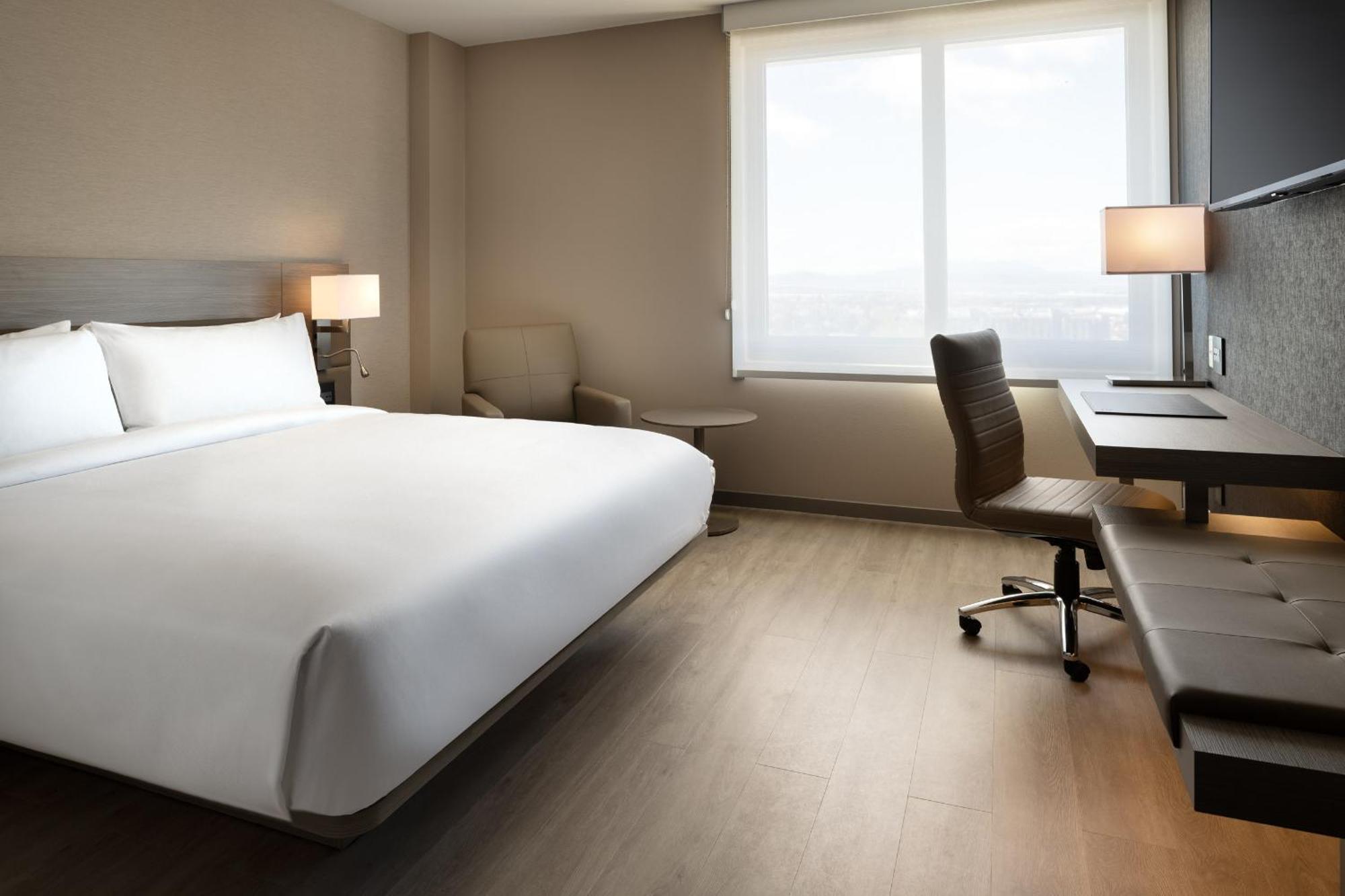 Ac Hotel By Marriott Oakland Downtown Luaran gambar