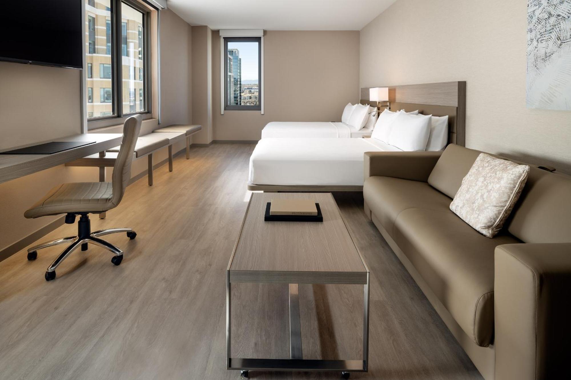 Ac Hotel By Marriott Oakland Downtown Luaran gambar