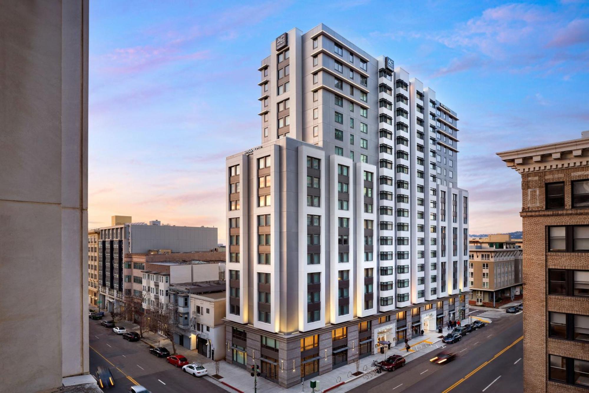 Ac Hotel By Marriott Oakland Downtown Luaran gambar