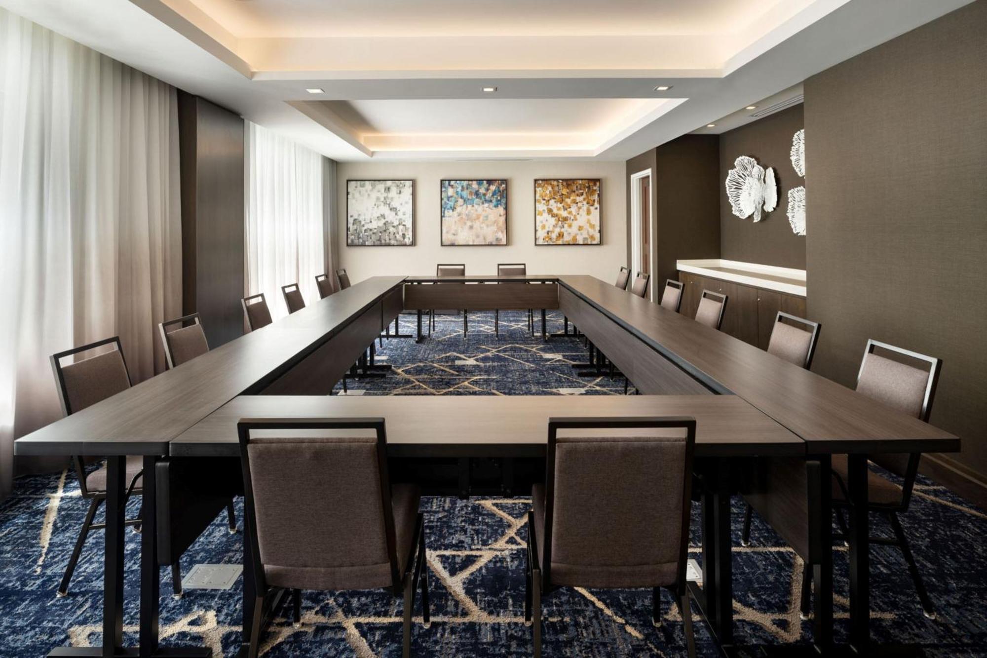 Ac Hotel By Marriott Oakland Downtown Luaran gambar