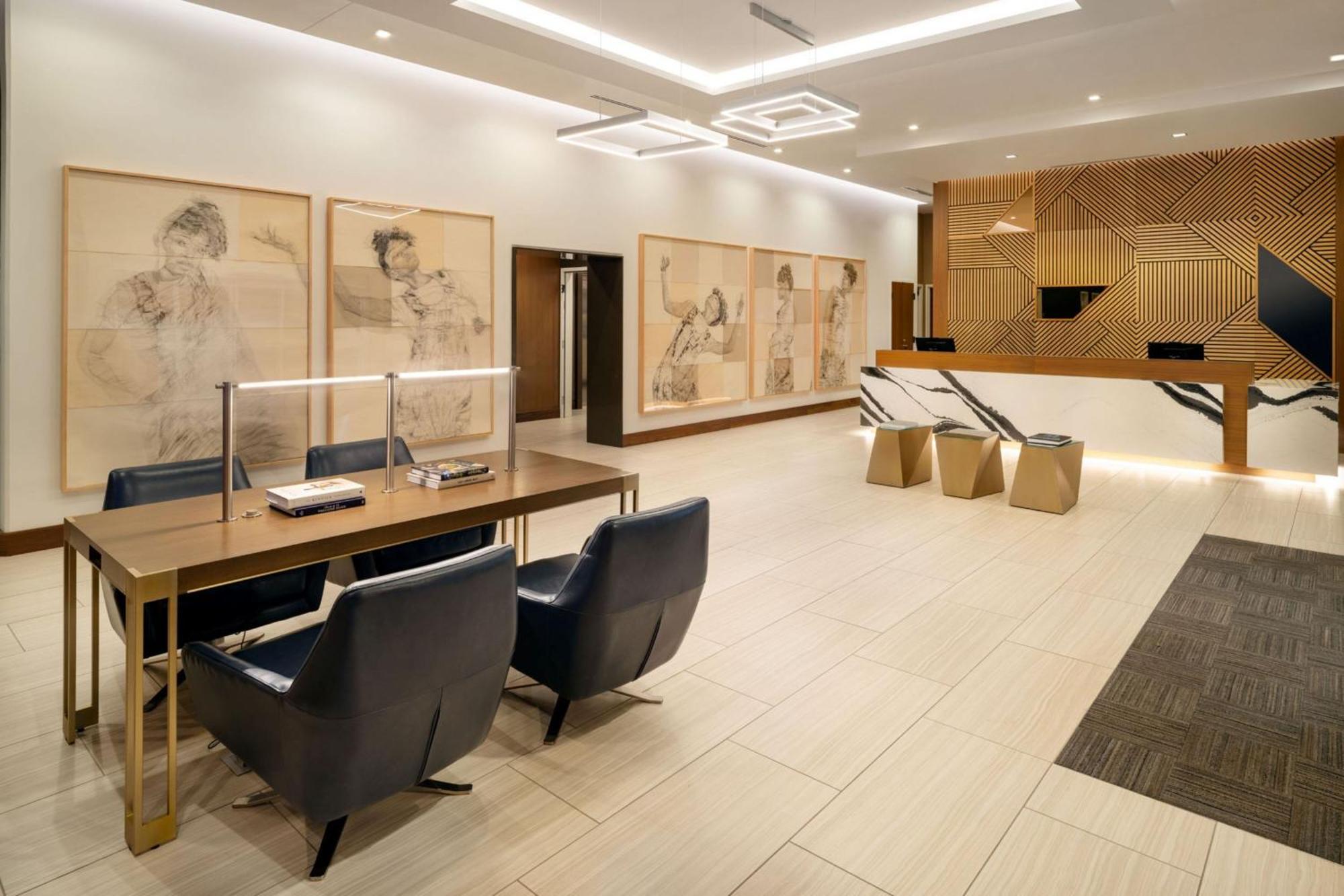 Ac Hotel By Marriott Oakland Downtown Luaran gambar