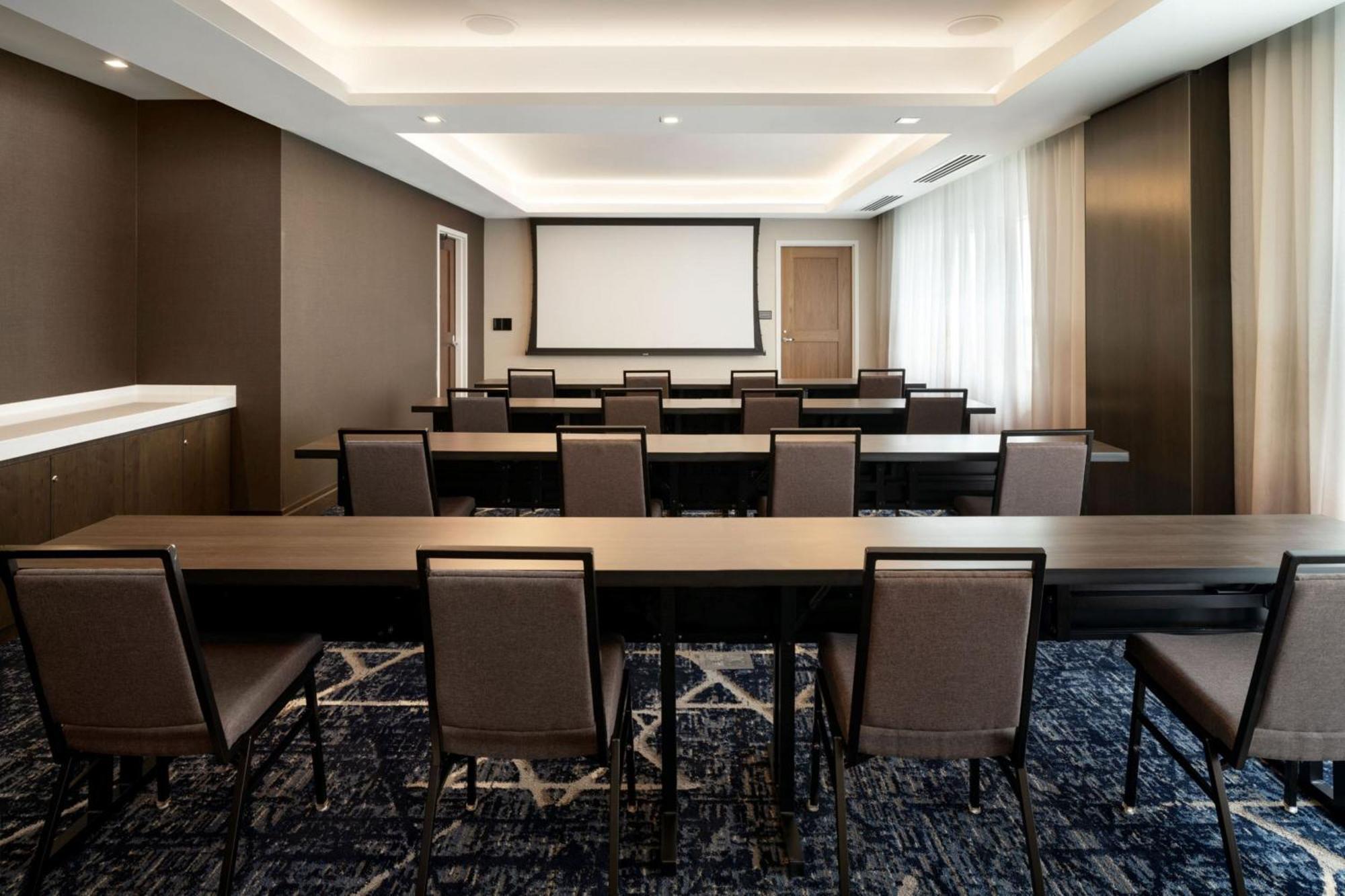 Ac Hotel By Marriott Oakland Downtown Luaran gambar