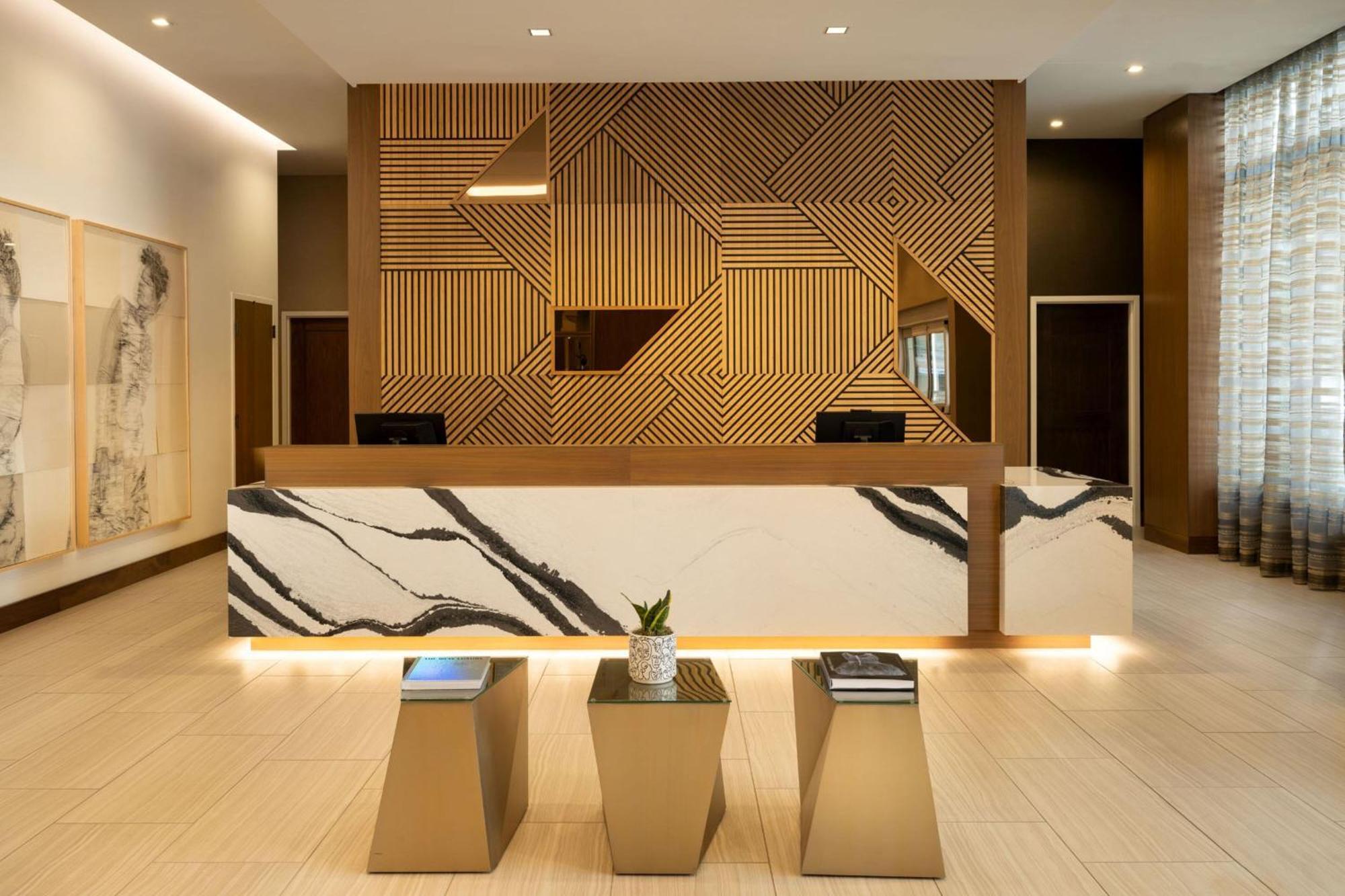 Ac Hotel By Marriott Oakland Downtown Luaran gambar