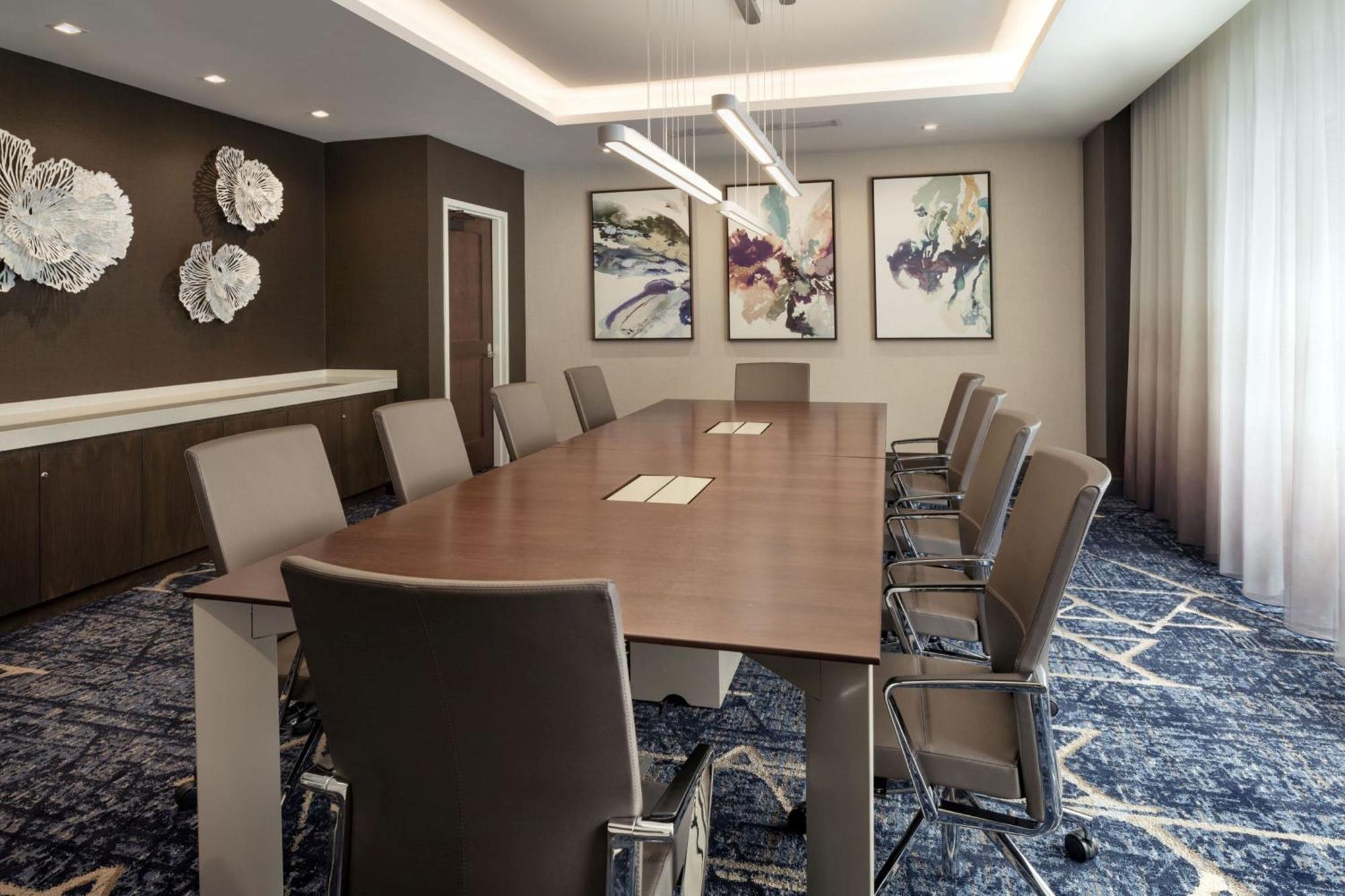 Ac Hotel By Marriott Oakland Downtown Luaran gambar